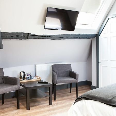 White Hart Hotel Stow-on-the-Wold Cameră foto