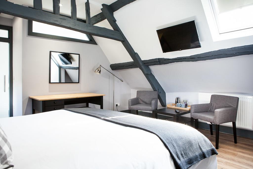 White Hart Hotel Stow-on-the-Wold Cameră foto